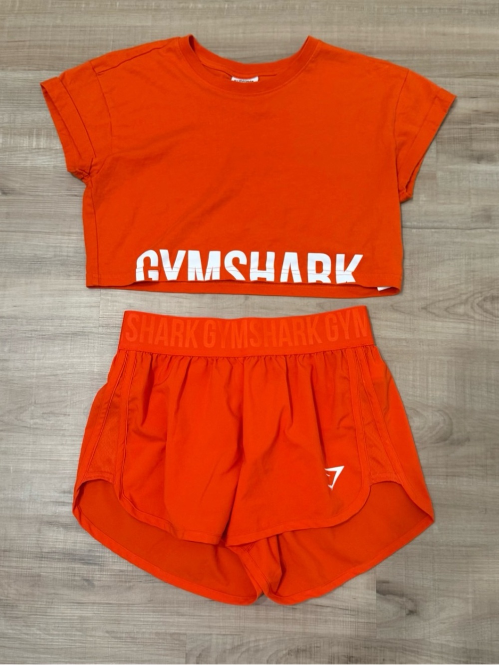Gymshark Set! Cross listed on Mercari bc my prices are lower!